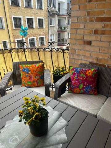 Apartament U Filipa Kołobrzeg Exterior foto