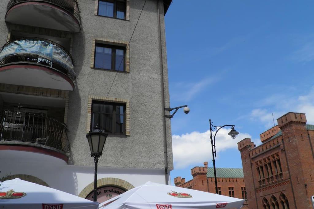 Apartament U Filipa Kołobrzeg Exterior foto