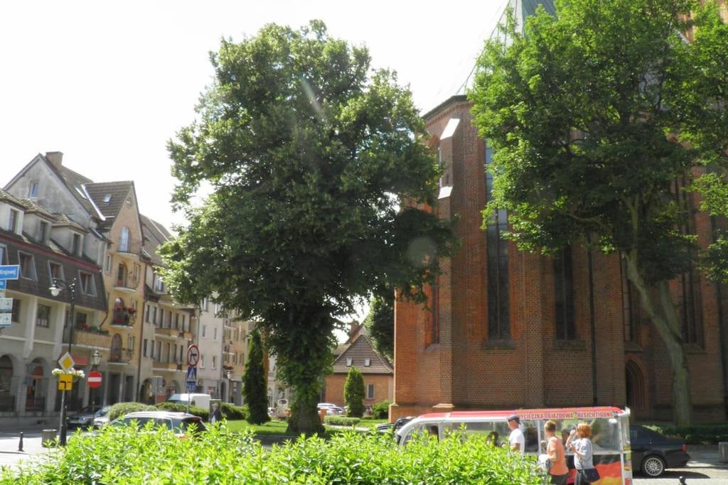 Apartament U Filipa Kołobrzeg Exterior foto
