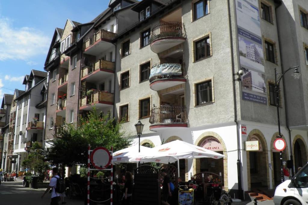 Apartament U Filipa Kołobrzeg Exterior foto