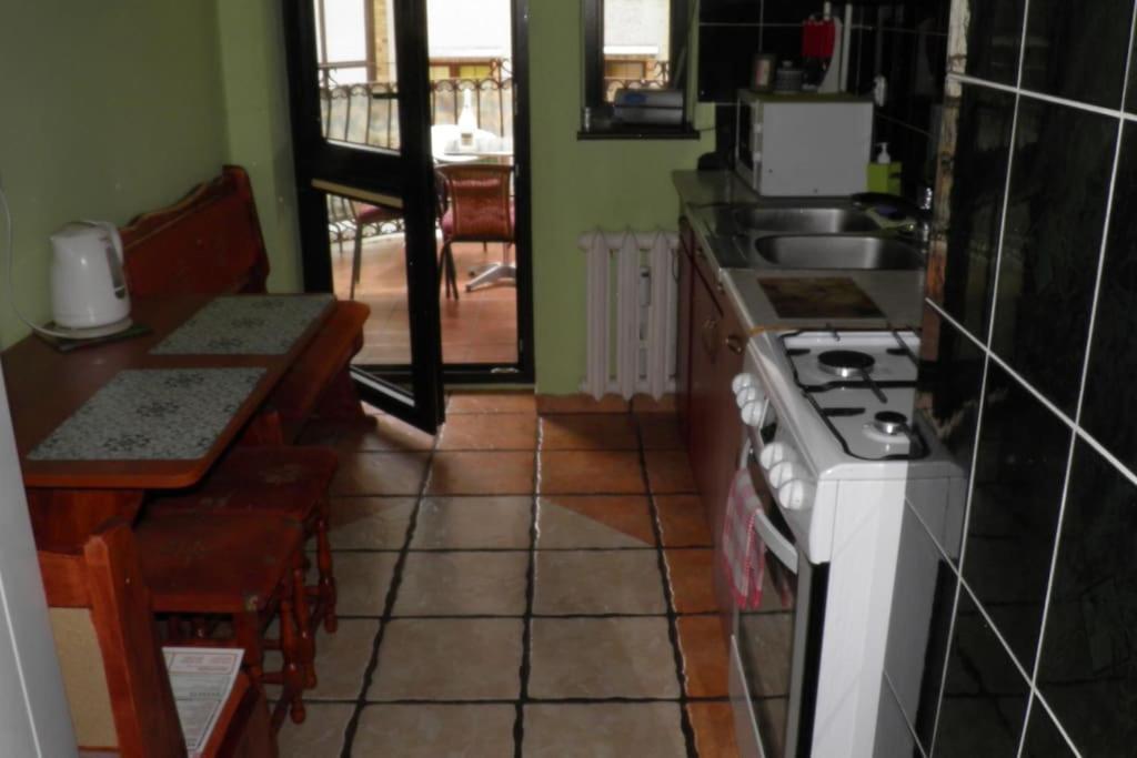 Apartament U Filipa Kołobrzeg Exterior foto