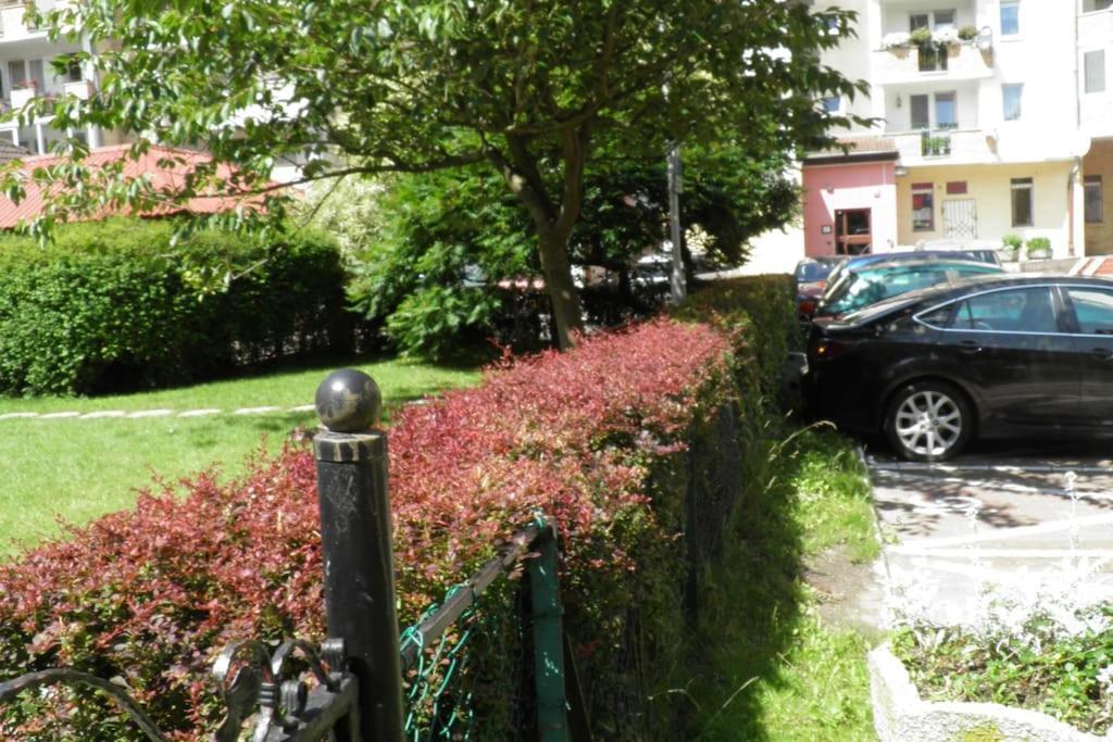 Apartament U Filipa Kołobrzeg Exterior foto