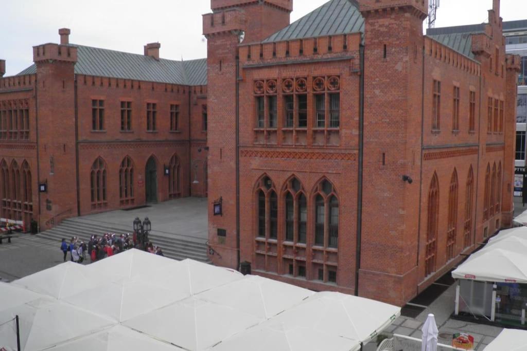 Apartament U Filipa Kołobrzeg Exterior foto