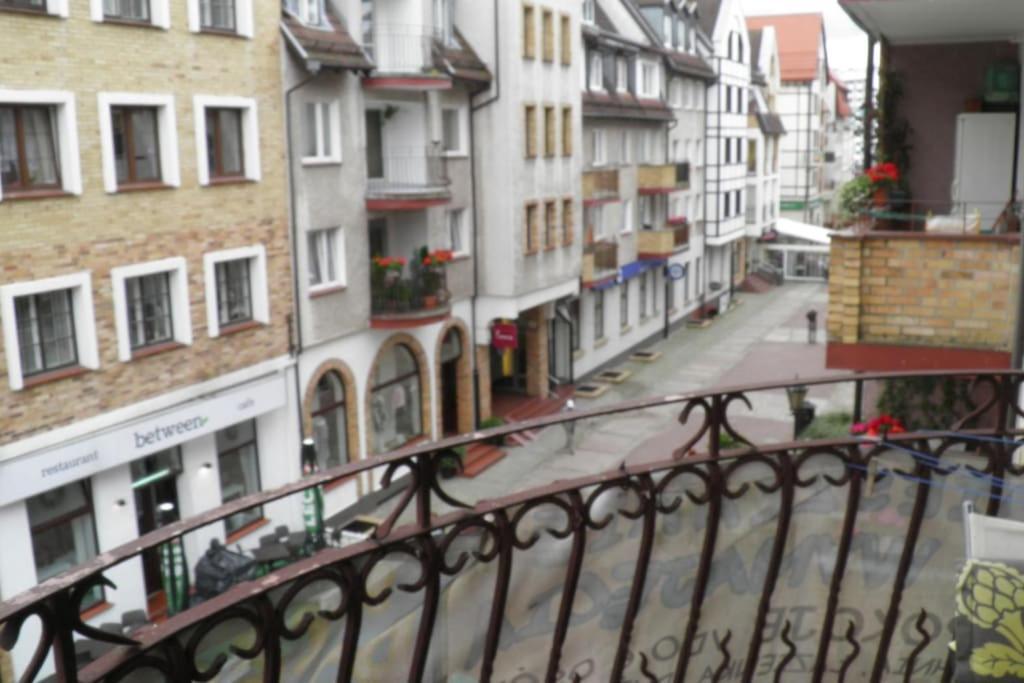 Apartament U Filipa Kołobrzeg Exterior foto