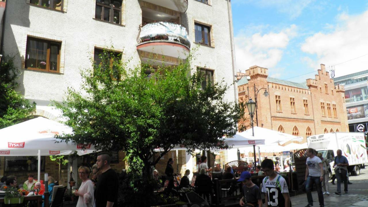Apartament U Filipa Kołobrzeg Exterior foto